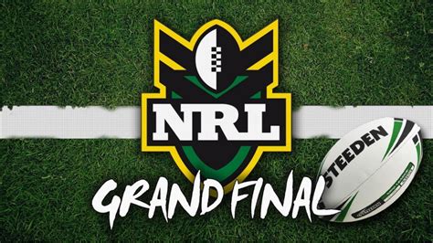 Tab nrl grand final odds  Includes official live player and team stats