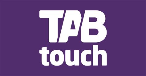 Tab touch login  Deposits and Withdrawals