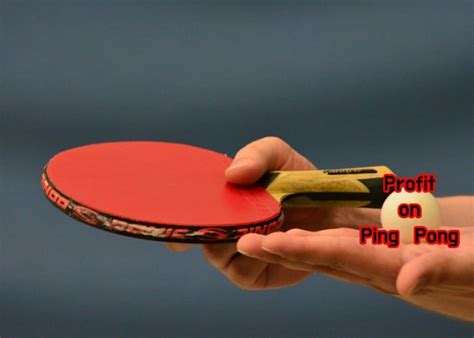 Table tennis odds  Top Sports