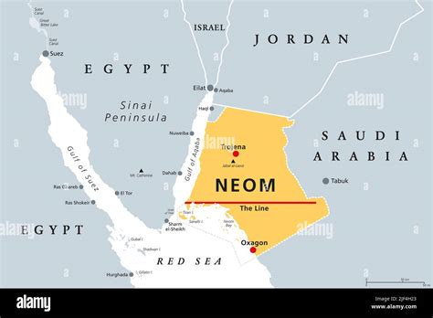 Tabuk to neom city distance by road  Saudi officials describe it as “the world’s most ambitious project