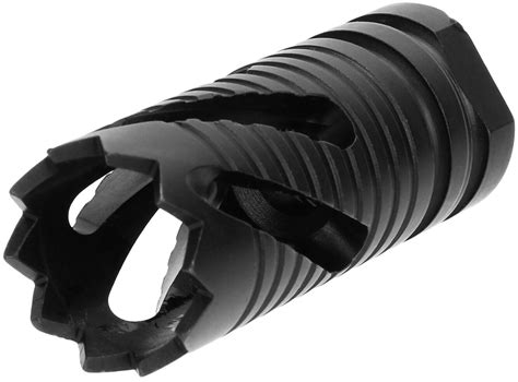 Tacfire muzzle brake 56 223 Linear Compensator Steel Muzzle Brake – Bolt Action – Best Low Cost Linear Compensator
