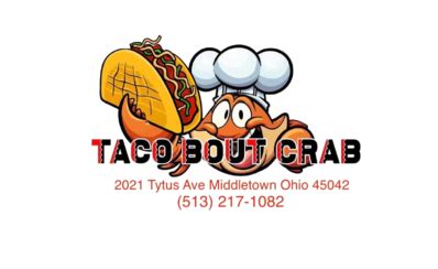 Taco bout crab menu  or