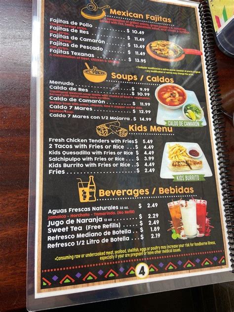 Tacos los juanes menu 5 من 5 على Tripadvisor وترتيب #14 من أصل 57 من المطاعم موجودة في ‪Lemoore‬