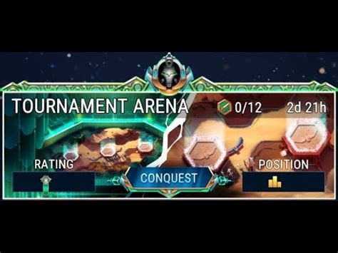 Tacticus tournament arena  They count as chaos