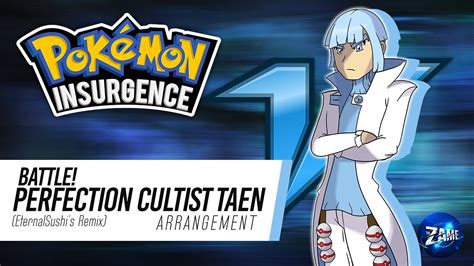 Taen pokemon insurgence  The Walkthrough: Welcome to the Torren Region