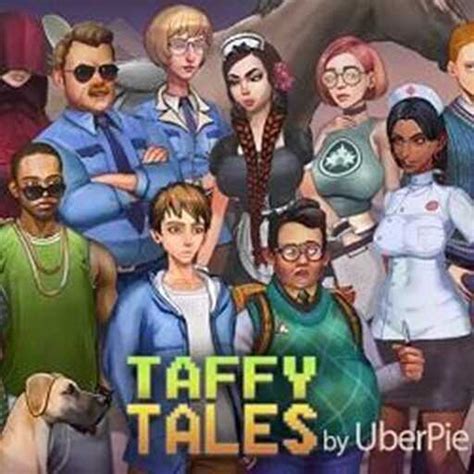 Taffy tales 95 Taffy Tales 0