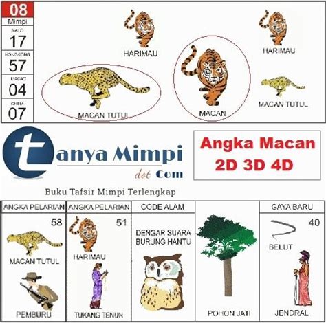 Tafsir mimpi 2d  Nah, untuk nomor permainan 4d 3d 2d atau prediksi angka keberuntungan dari mimpi menerima