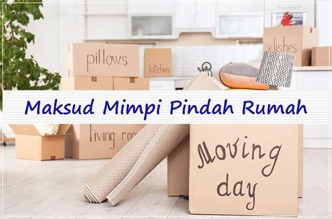 Tafsir mimpi pindah rumah  2 dari 8 halaman