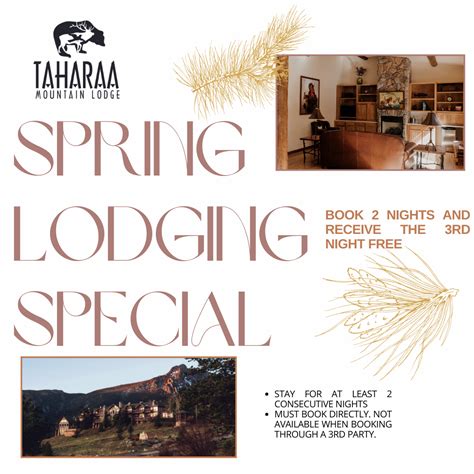 Taharaa mountain lodge  Read More