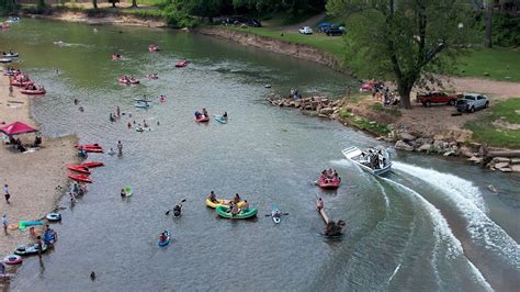 Tahlequah river floating ) - $36 per person