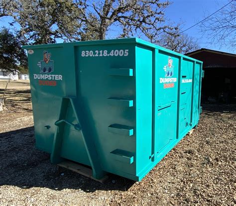 Tahlequah roll off dumpster rental  Find Service