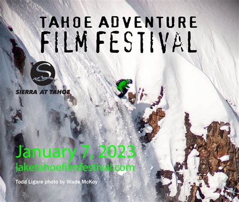 Tahoe film festival <b>Y</b>