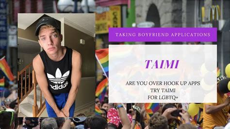 Taimi dating  It’s a place where you can explore, adventure, and maybe even uncover a
