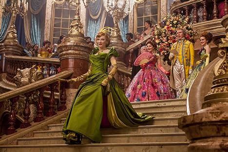 Tainiomania cinderella 2015  First, Cinderella’s awkward first days at the palace, when she tried so hard to fit in that she forgot to be herself