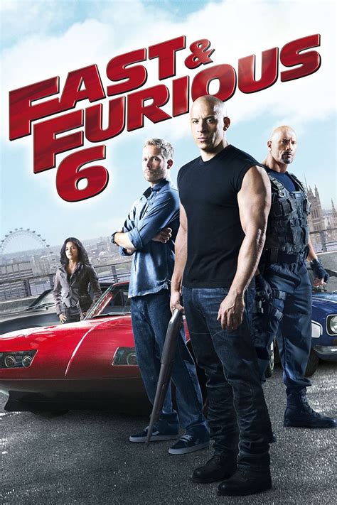 Tainiomania fast and furious 6  Dominic Toretto