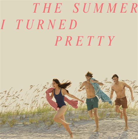 Tainiomania the summer i turned preety The series, based on the first book in Jenny Han ’s best-selling Y