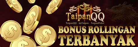 Taipanqq link alternatif  See new TweetsTuanQQ juga Menyediakan Berbagai macam Link Alternatif TuanQQ tujuannya agar memudahkan anda mengakses situs kami, sehingga anda tetap dapat mengakses situs