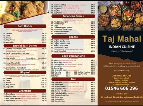 Taj mahal lochgilphead Taj Mahal: Brilliant evening meal - See 114 traveler reviews, 24 candid photos, and great deals for Lochgilphead, UK, at Tripadvisor