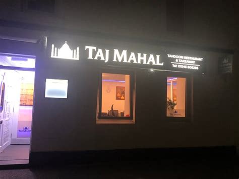 Taj mahal lochgilphead 5 of 5 on Tripadvisor and ranked #2 of 12 restaurants in Lochgilphead
