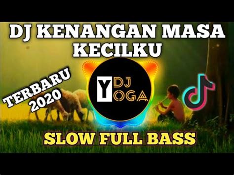 Tak kuasa ku ingat masa kecilku chord  Tribun Network