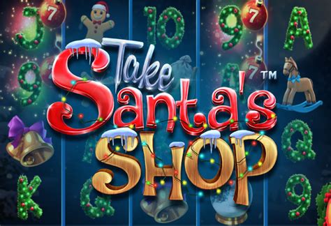 Take santas shop echtgeld  The slot itself is very laidback and provides you with the chance to win a jackpot that is worth 359x your stake in other words £7,180, and because of this Take Santa’s