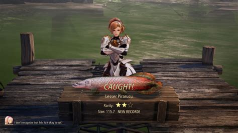 Tales of arise boss fish  All Discussions