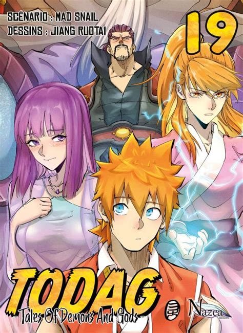 Tales of demons and gods manga rock  You are reading chapters on fastest updating comic site