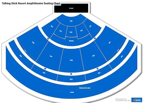 Talking stick amphitheater seating chart  all comedy concert