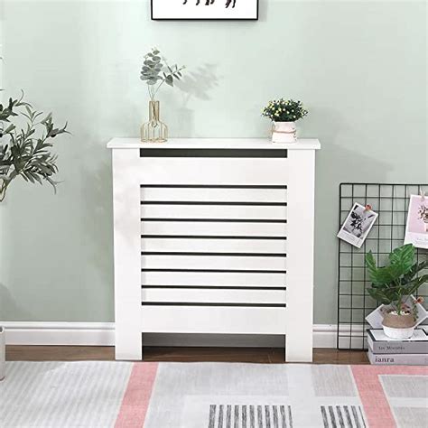 Tall radiator covers 90cm high  Not Just For Radiators, Cover Just About Anything (50, White) (Set of 50) by Ready Covers