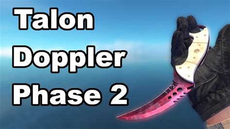 Talon doppler phase 2 84