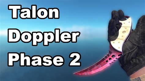 Talon doppler phase 2  − 5%