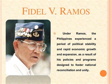 Talumpati ni fidel ramos tagalog  Ramos President of the Philippines To the Congress On the State of the Nation [Delivered at the Batasang Pambansa, Quezon City, on July 28, 1997]