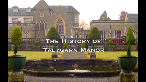 Talygarn manor  +30%