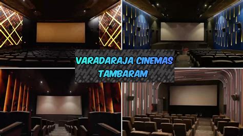 Tambaram cinema theatre  Read Reviews | Rate Theater