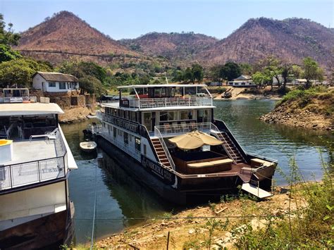 Tambarara houseboat  These plans allow anyone to build a fully functional, high-quality floating home