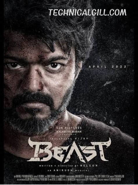 Tamilprint 2022 beast movie download Beast Full Movie, Beast Full Movie watch Online, Beast Tamil Movie, Beast Movie Hd, Beast tamilGun,Beast TamiLyogi, Beast Tamil, Beast Tamilmv, Beast movie Download, Beast is a 2022 Indian Tamil-language action comedy film written and directed by Nelson and produced by Sun Pictures