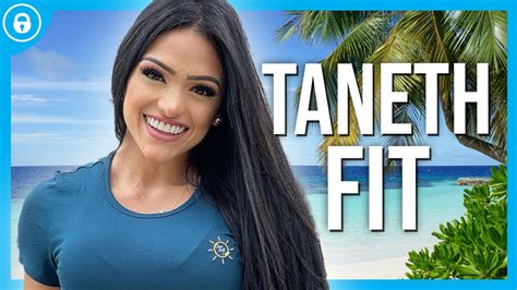 Taneth fit leaked onlyfans  She is known for sharing various workout exercises and modeling photos in athletic clothing to her taneth