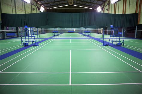 Tangkas sport center badminton  Perkumpulan bulutangkis ini sudah berdiri sejak 21 Februari 1954 di Jakarta oleh R