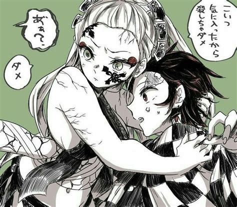 Tanjiro x kakushi 18+ 