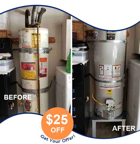 Tankless water heater replacement garland tx  $145 - $257