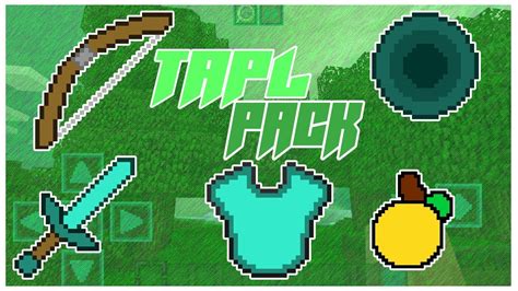 Tapl texture pack  Go to Settings 3