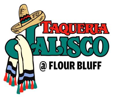 Taqueria jalisco flour bluff  Taqueria Jalisco @ Flour BluffTaqueria Jalisco (Fechado) Restaurante Mexicano $ $$$ Flour Bluff, Corpus Christi