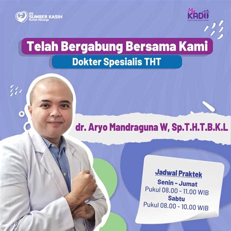 Tarif dokter tht cirebon Alamat : Jl