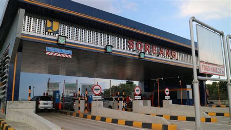 Tarif tol pasir koja kalihurip Selain itu, pemerintah harus menilai tol yang akan melakukan penyesuaian tarif telah memenuhi standar pelayanan minimal (SPM)