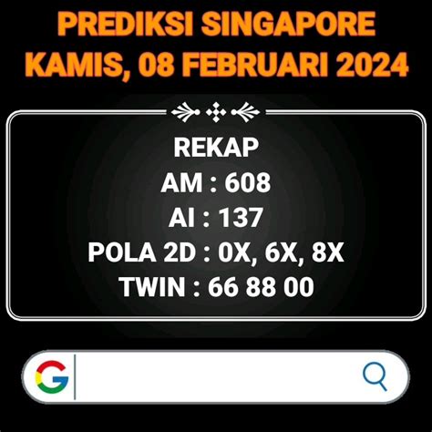 Tarikan sgp hari ini kamis  3970 6812 2801 3948 6784