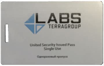 Tarkov terragroup labs access keycard  After: - "Obdolbos 2" cocktail injector 5x - Grizzly medical kit 4x - TerraGroup Labs keycard (Black) Removed