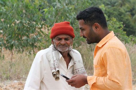 Tarle village This time Ramesh Kashyap will be producing a village subject called 'Gendethimma'