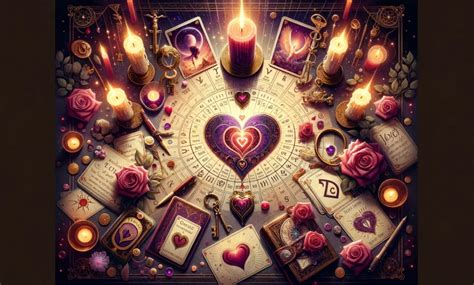 Tarot do amor gratis  Carta del Día