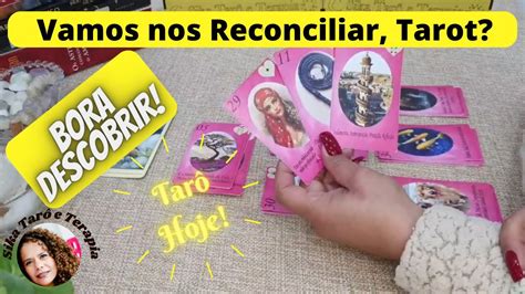 Tarot do amor vamos nos reconciliar  Se você possui interesse em compreender mais sobre