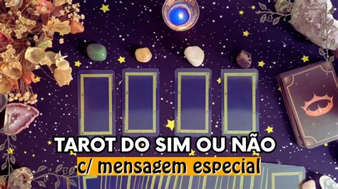 Tarot do sim ou não  Isso ocorre porque a Lua rege o mistério e alerta que existem coisas que precisam ser conhecidas antes de alcançar a plenitude de um sim